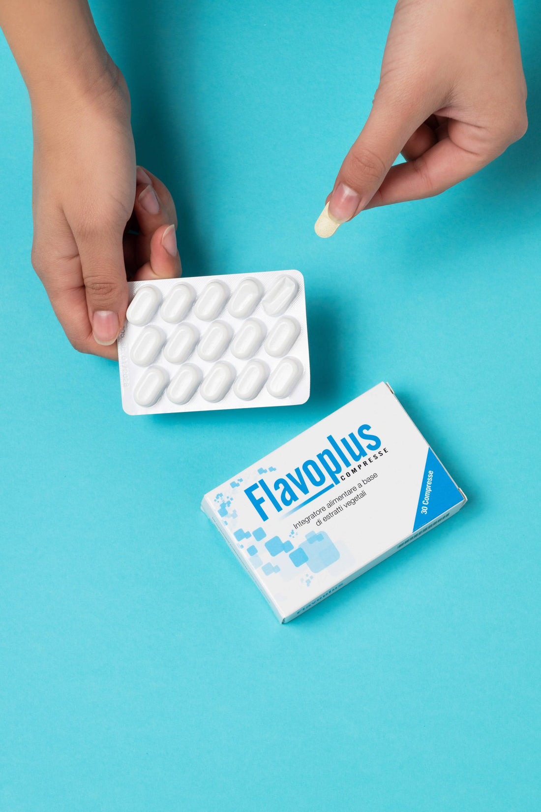 Flavoplus compresse