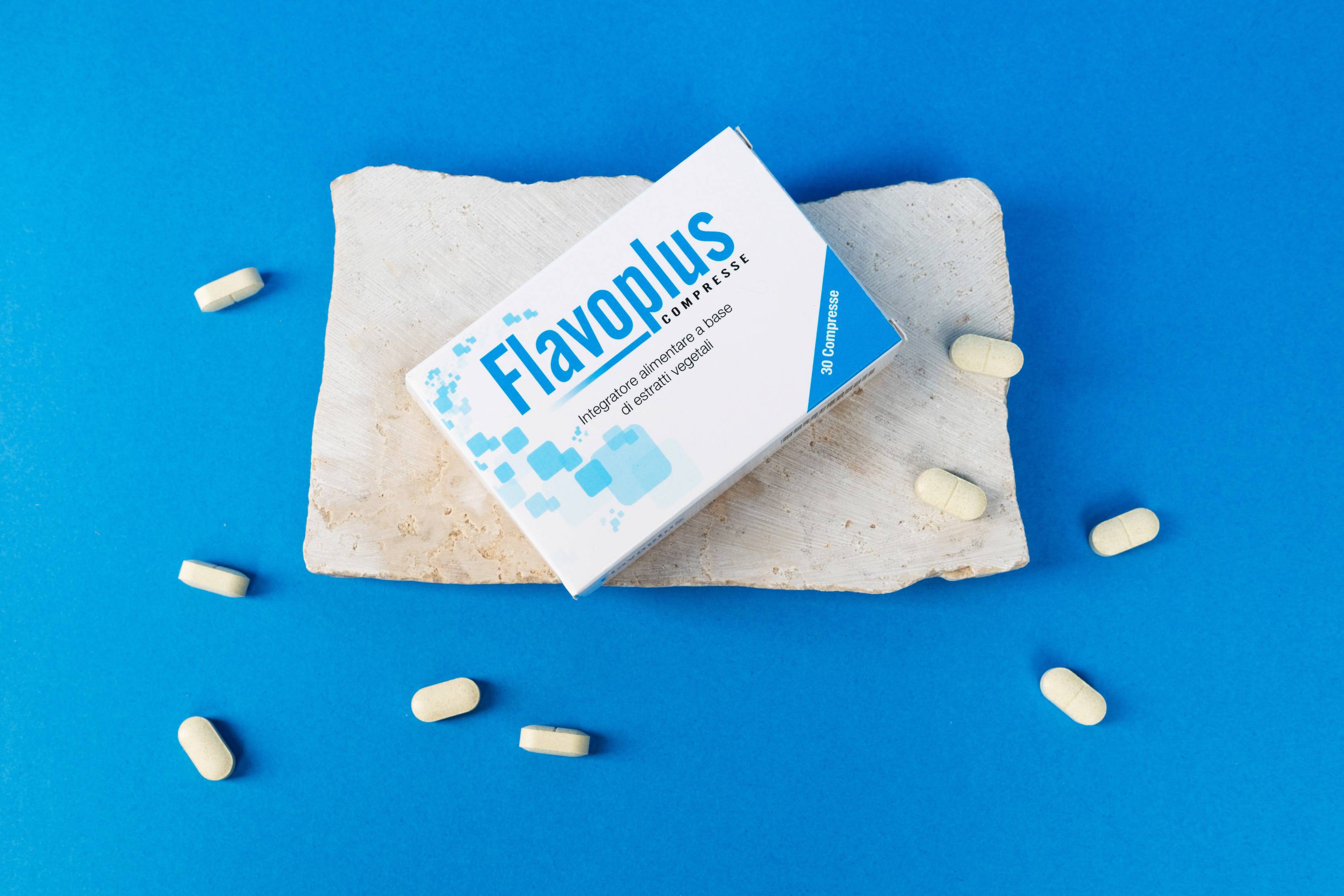 Flavoplus compresse