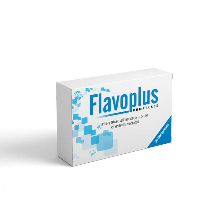 Flavoplus compresse