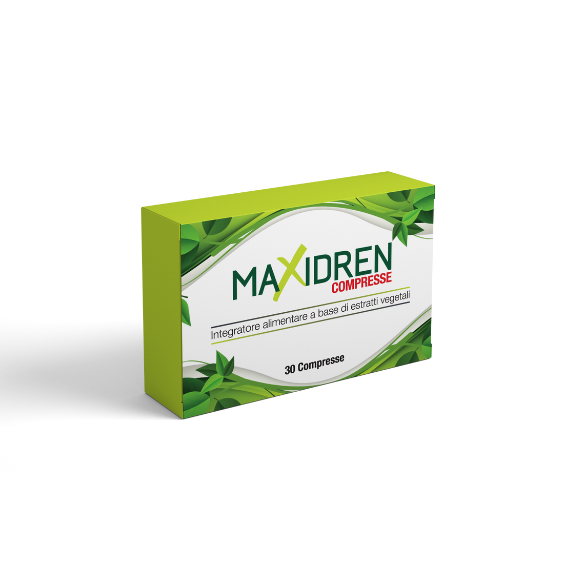 Maxidren compresse