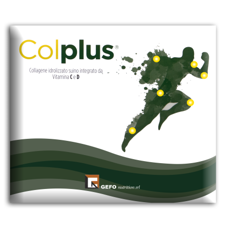Colplus ® bustine da 10,4 gr